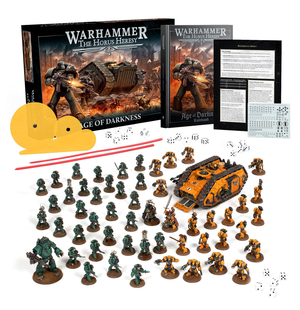 Horus Heresy buy Board Game warhammer 40K 2 players miniatures