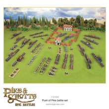 Load image into Gallery viewer, Pike &amp; Shotte Epic Battles - Push Of Pike Starter Set