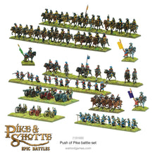 Load image into Gallery viewer, Pike &amp; Shotte Epic Battles - Push Of Pike Starter Set