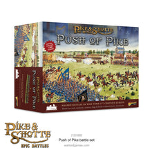 Load image into Gallery viewer, Pike &amp; Shotte Epic Battles - Push Of Pike Starter Set