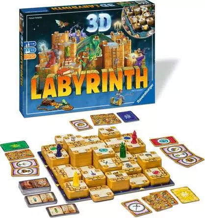 Labyrinth 3D