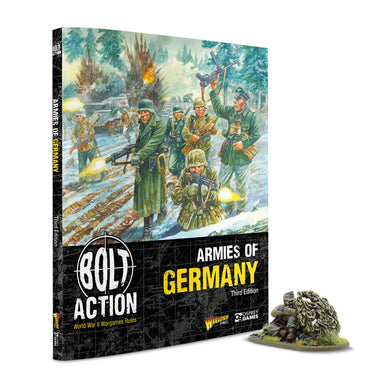 Armies of Germany: Third Edition