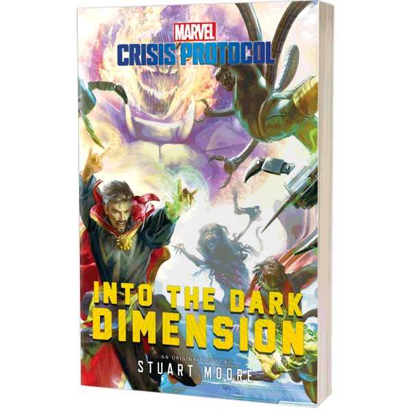 Marvel Crisis Protocol: Into the Dark Dimension