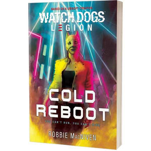 Watch Dogs: Legion - Cold Reboot 