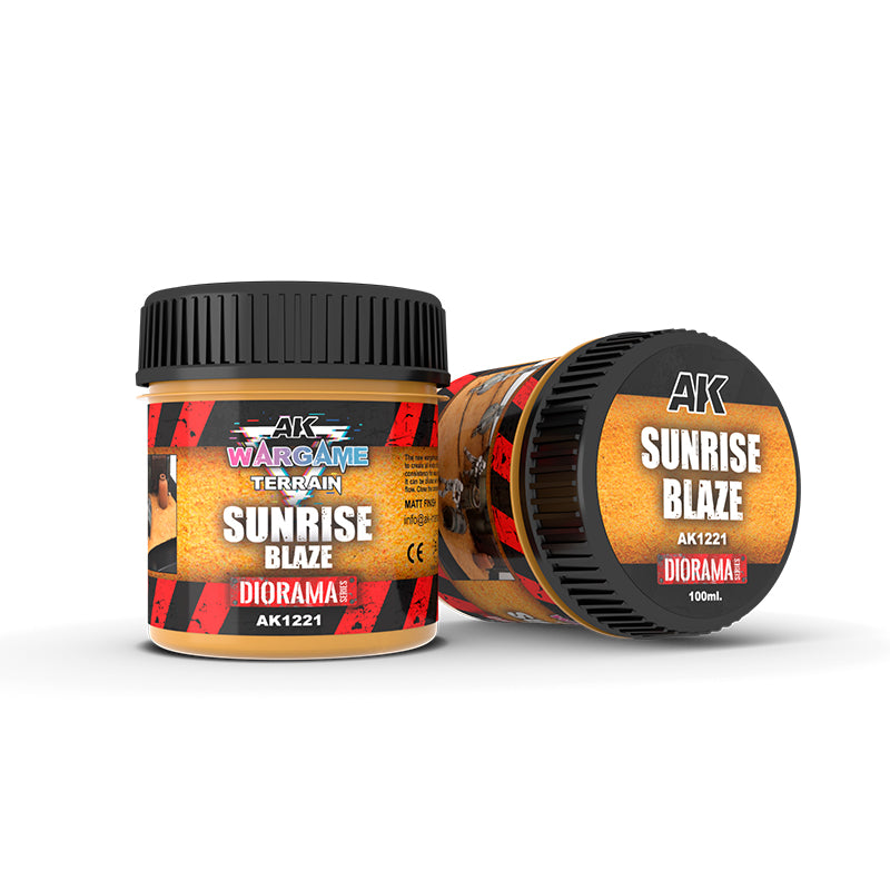 Wargame Series: Sunrise Blaze 100ml