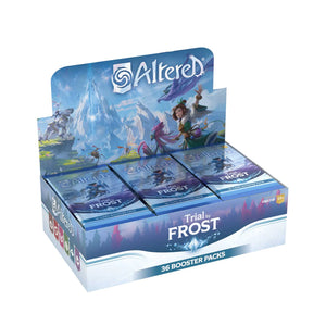 Altered - Trial by Frost - Booster Pack (single)