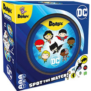 Dobble: DC Universe