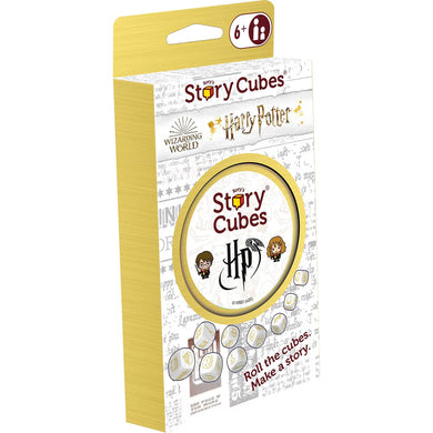 Rory's Story Cubes: Harry Potter