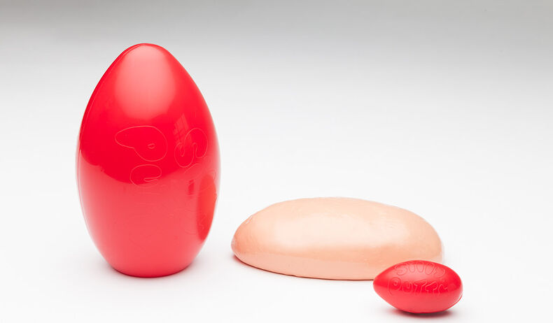 Crayola Silly Putty Egg