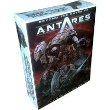 Beyond the Gates of AntAres - Rental Game