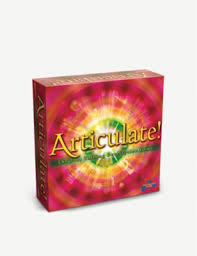 Articulate - Library Game