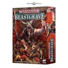 Warhammer Underworlds: Beastgrave - Library Game