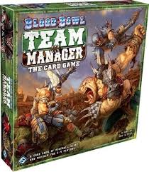 Blood Bowl Team Manager Card Game - Rental Game