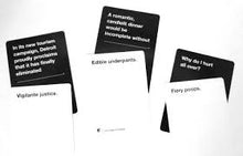 Load image into Gallery viewer, Cards Against Humanity - Library Game