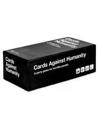 Cards Against Humanity - Library Game