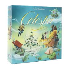 Celestia - Library Game