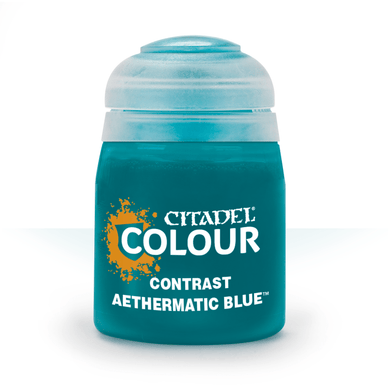 Aethermatic Blue CONTRAST (18ML)