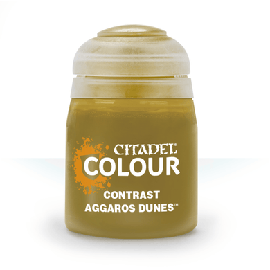 Aggaros Dunes CONTRAST (18ML)