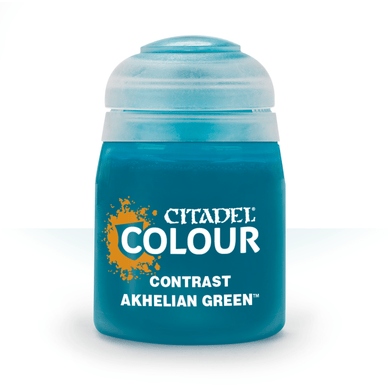 Akhelian Green CONTRAST (18ML)