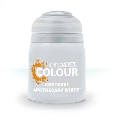 Apothecary White CONTRAST (18ML)