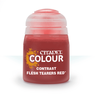 Flesh Tearers Red CONTRAST (18ML)