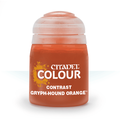 Gryph-Hound Orange CONTRAST (18ML)