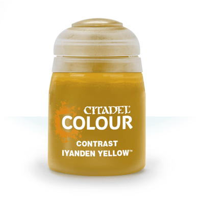 Iyanden Yellow CONTRAST (18ML)