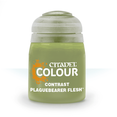 Plaguebearer Flesh CONTRAST (18ML)