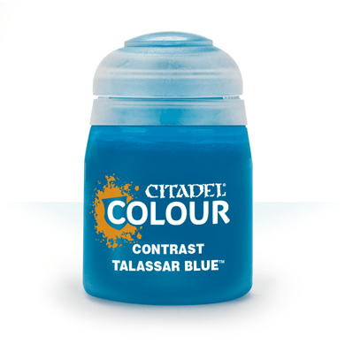 Talassar Blue CONTRAST (18ML)