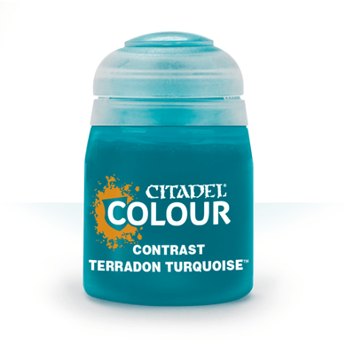 Terradon Turquoise CONTRAST (18ML)