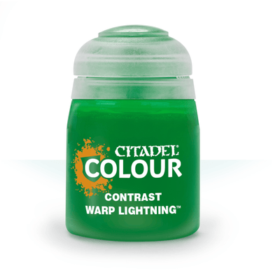 Warp Lightning CONTRAST (18ML)