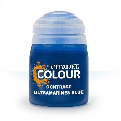 Ultramarines Blue CONTRAST (18ML)