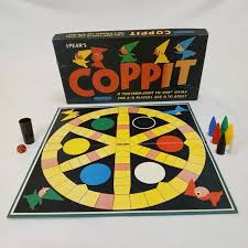 Coppit - Library Game