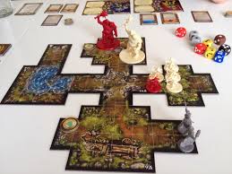 Descent - Library Game