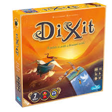 DiXit - Library Game