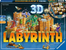 Load image into Gallery viewer, Labyrinth 3D