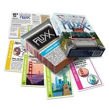 Fluxx: Across America - Library Game