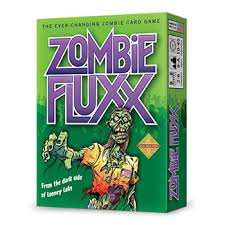 Fluxx: Zombie - Library Game