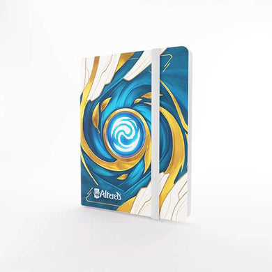 Gamegenic Altered: Casual 18-Pocket Album - Mana Orb