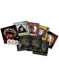 Game of Thrones: Westeros Intrigue - Library Game