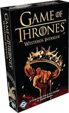 Load image into Gallery viewer, Game of Thrones: Westeros Intrigue - Library Game