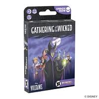 Gathering of the Wicked - Library Game