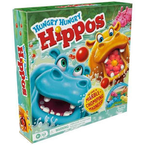 Hungry Hippos - Refresh