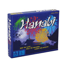 Hanabi - Library Game