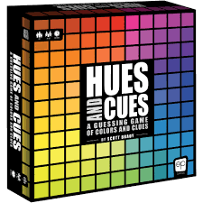 Hues and Clues - Library Game