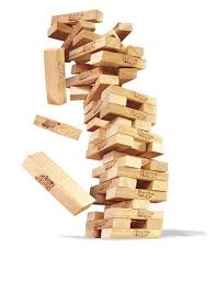 Jenga - Library Game