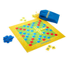 Junior Scrabble: Toy Story 3 - Library Game