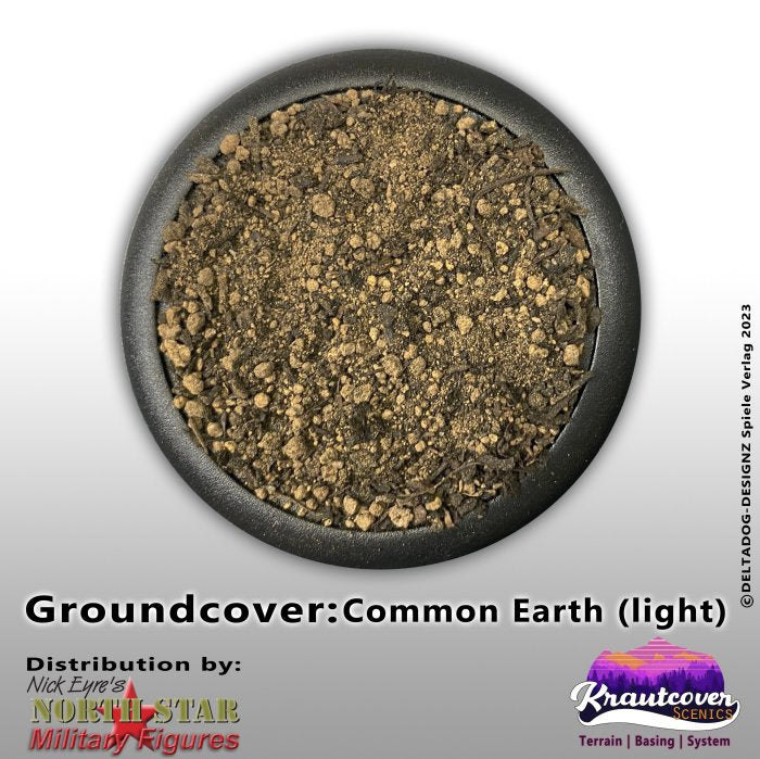 KCS-92003 - Common Earth (light)