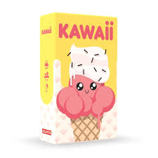 Kawaii - Library Game