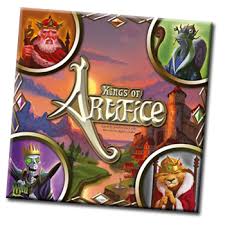 Kings of Artifice - Library Game